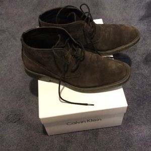 Calvin Klein Dress Shoes SIZE 8